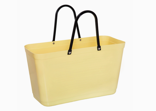 Hinza Eco Bag in Lemon 