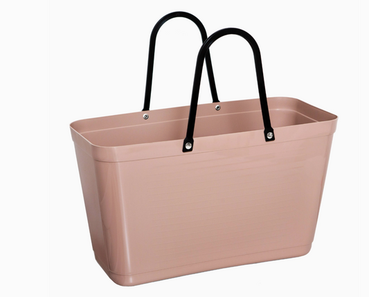 Hinza Eco Bag in Nougat