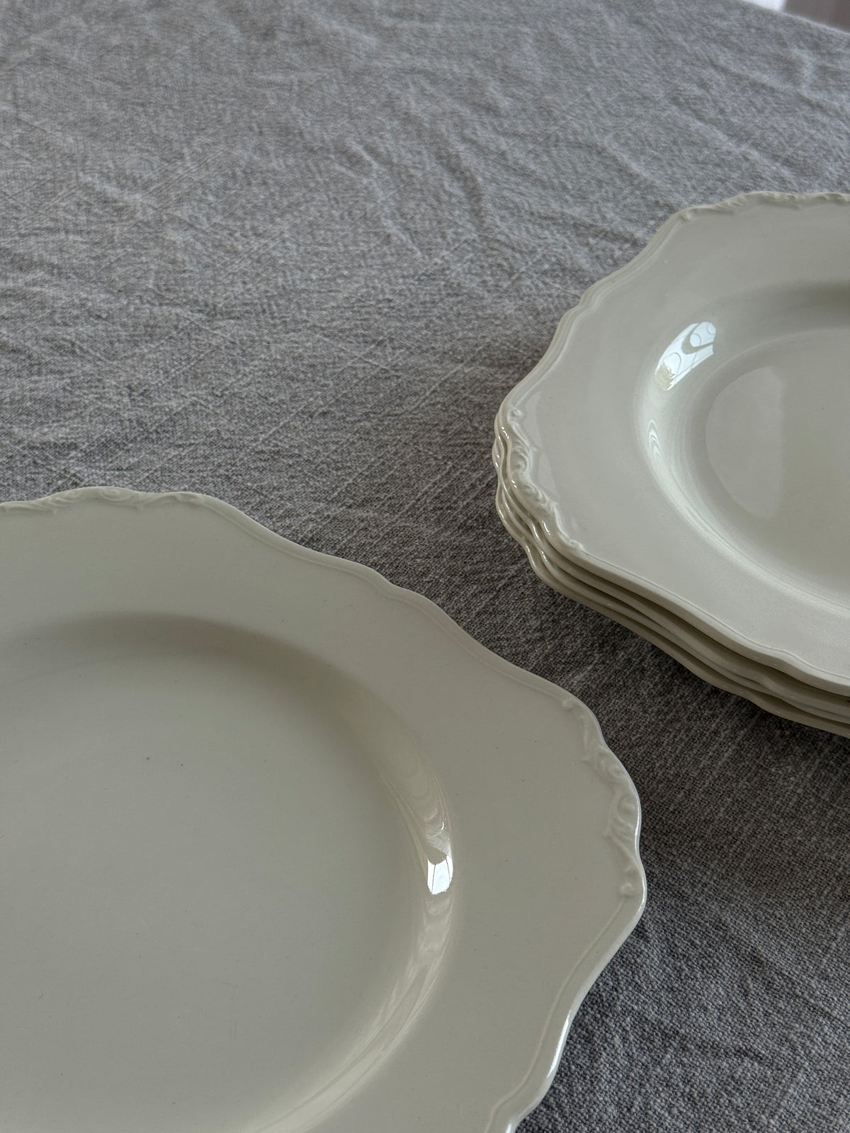 Set of 5 J&G Meaking Dessert Plates