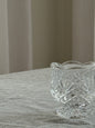 Small Glass Sugar Bowl