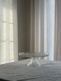 Glass Cake and Dessert Stand