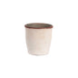6.5" Floral Pot
