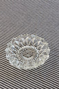 Italian Glass Tray 