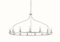 Kendra Pendant Light - Polished Nickel