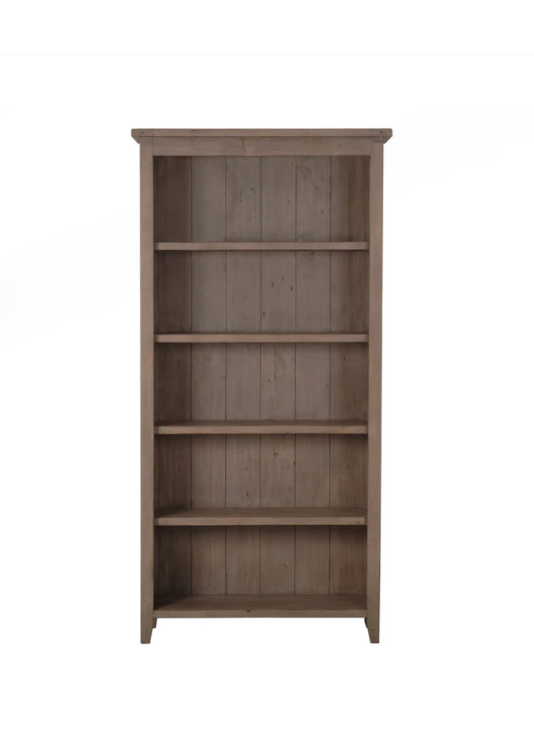 Lifestyle Bookcase - Sundried