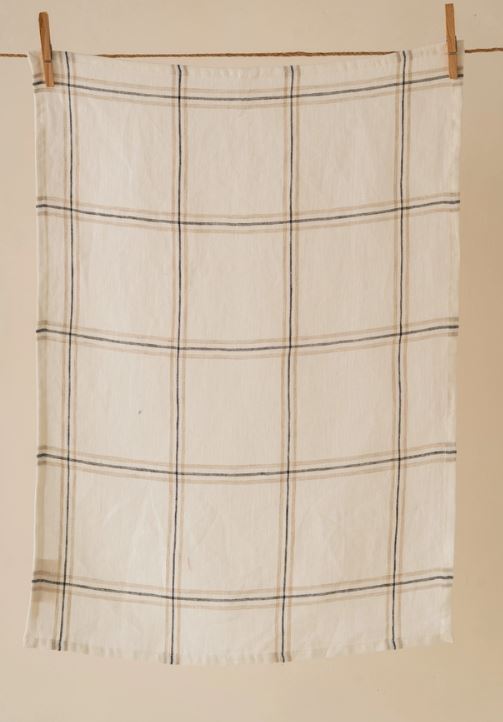 Linen Cosette Kitchen Towel