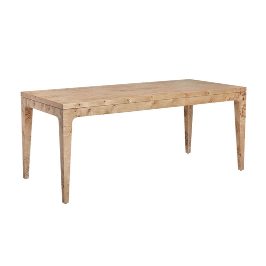 Mappa Coffee Table in Light Burl
