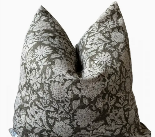 Meadow Pillow Cover