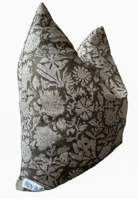 Meadow Pillow Cover