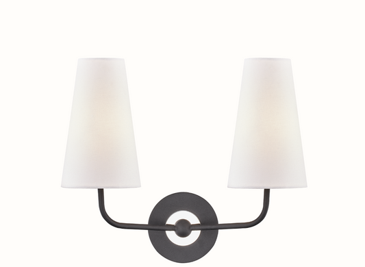 Merri Double Wall Sconce