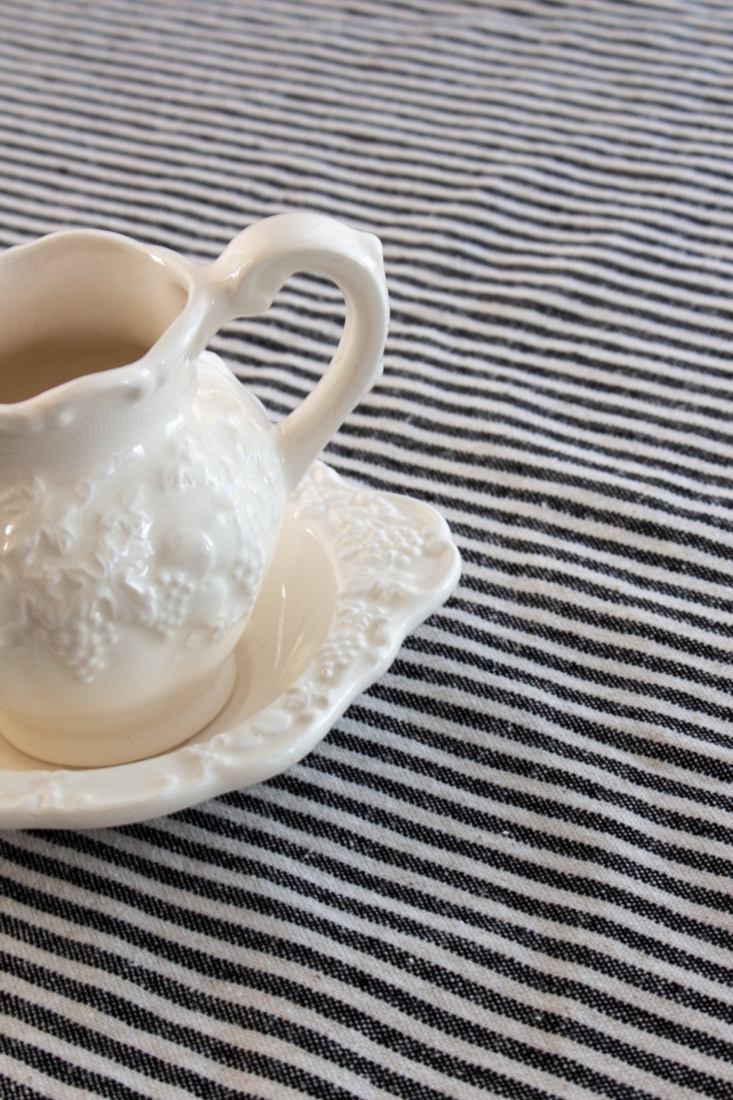 Mini Ceramic Vessel and Dish - 2 pc