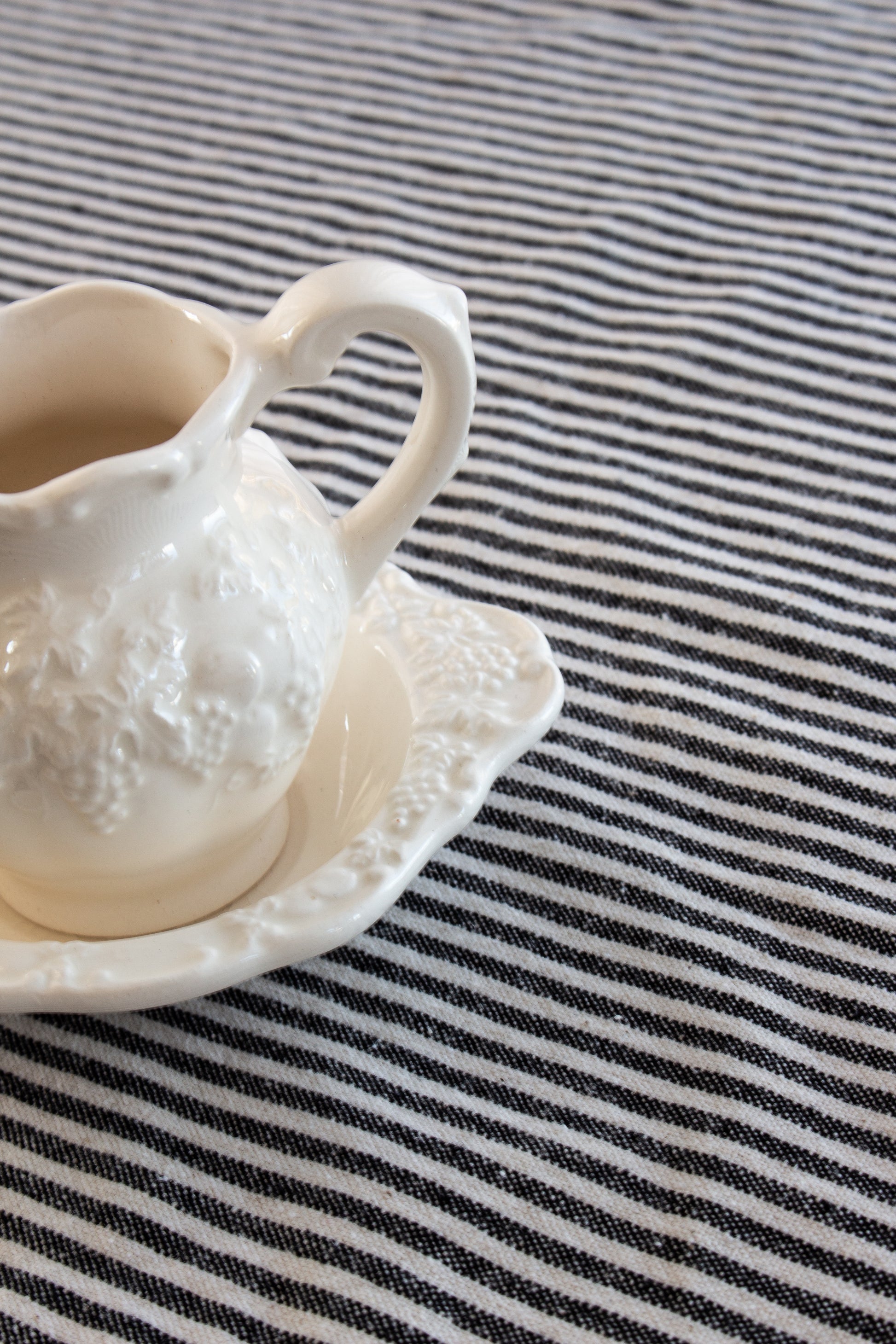 Mini Ceramic Vessel and Dish - 2 pc