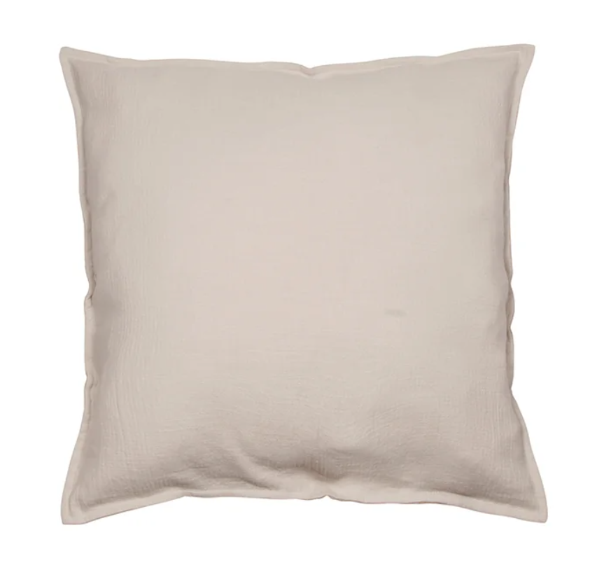 Peyton Linen Rich Cushion