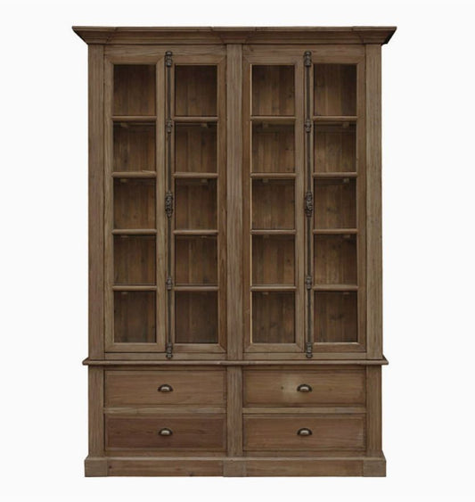 Pine Bookcase