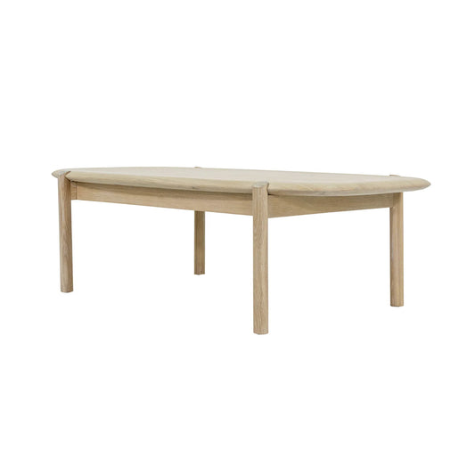 Runway Coffee Table in Light Oak