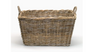 Rattan Laundry Basket Classic