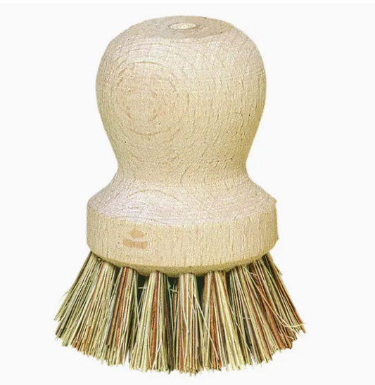 Redecker Pot Brush 2.5"