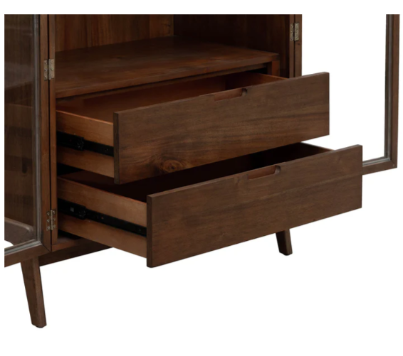 Remix Display Cabinet