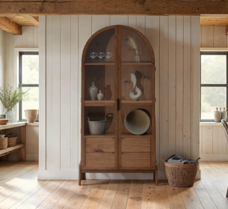 Remix Display Cabinet