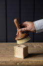 Dish Soap Scrub Brush