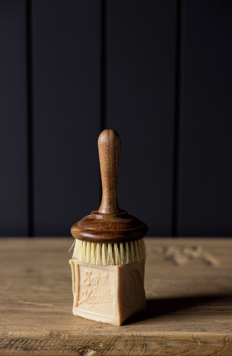 Dish Soap Scrub Brush