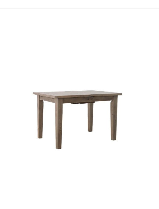 Irish Coast Small Extension Dining Table (47"/62") in  Sundried
