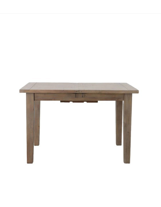Irish Coast Small Extension Dining Table (47"/62") in  Sundried