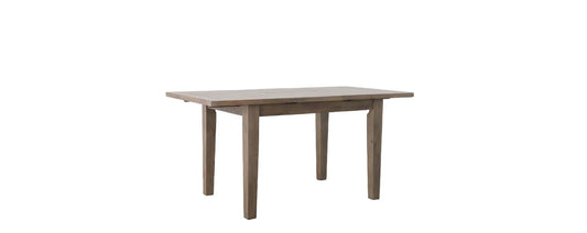 Irish Coast Small Extension Dining Table (47"/62") in  Sundried
