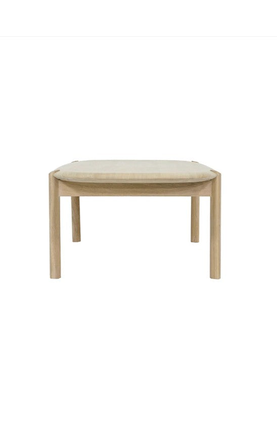 Runway Coffee Table in Light Oak