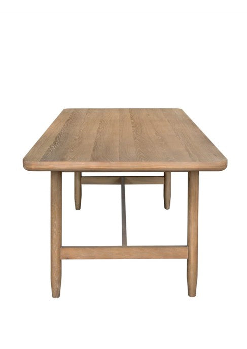 Kamelia Dining Table in Sand