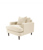 Stock Martha Club Chair - Beach Alabaster