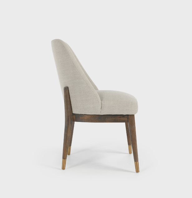 Triss Dining Chair - Sand