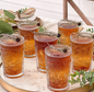 13 oz. Vintage Textured Clear Drinking Glasses 