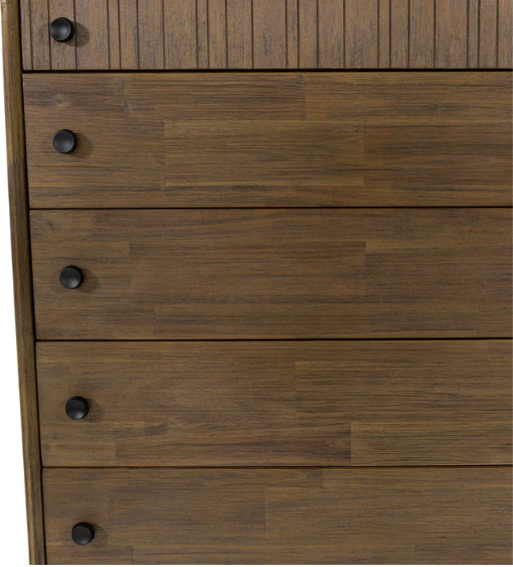 West Chest 5 Drawers