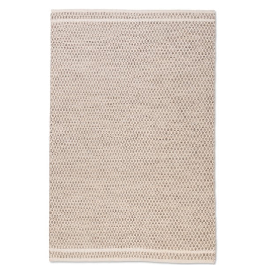 Alaska Husk Hand Made Wool Rug