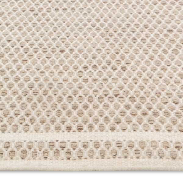 Alaska Husk Hand Made Wool Rug