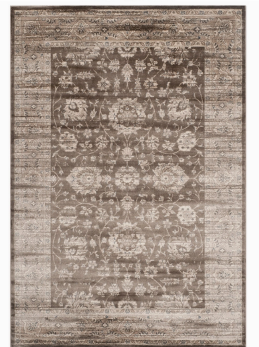 Traditional Indoor Woven Area Rug