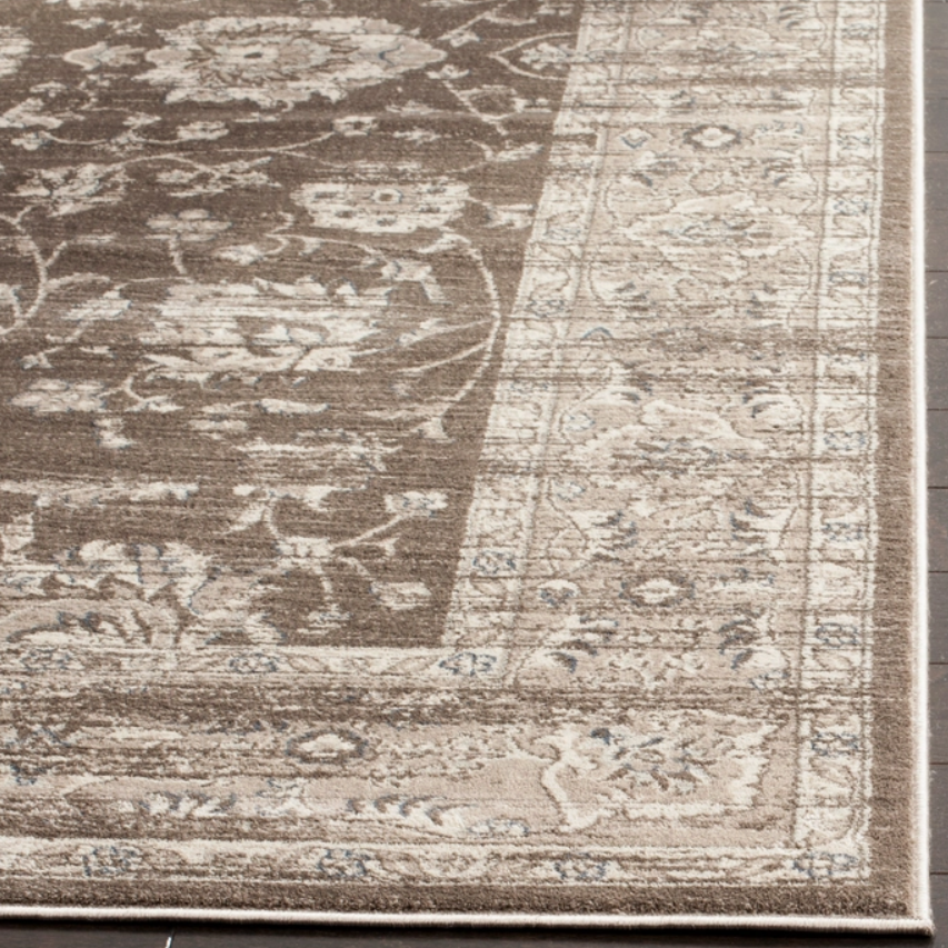 Traditional Indoor Woven Area Rug