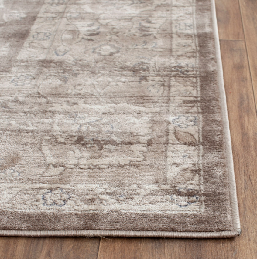 Traditional Indoor Woven Area Rug