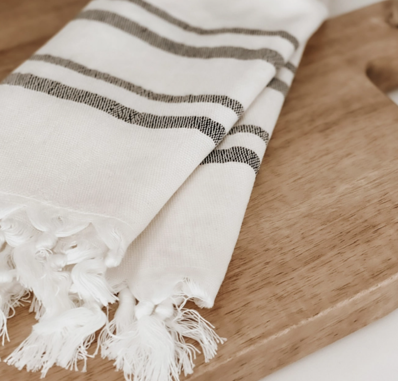 Turkish Cotton Hand Towel