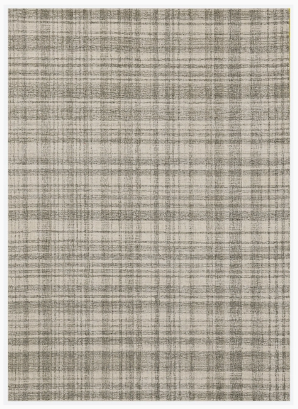 Hand-Tufted Wool Area Rug