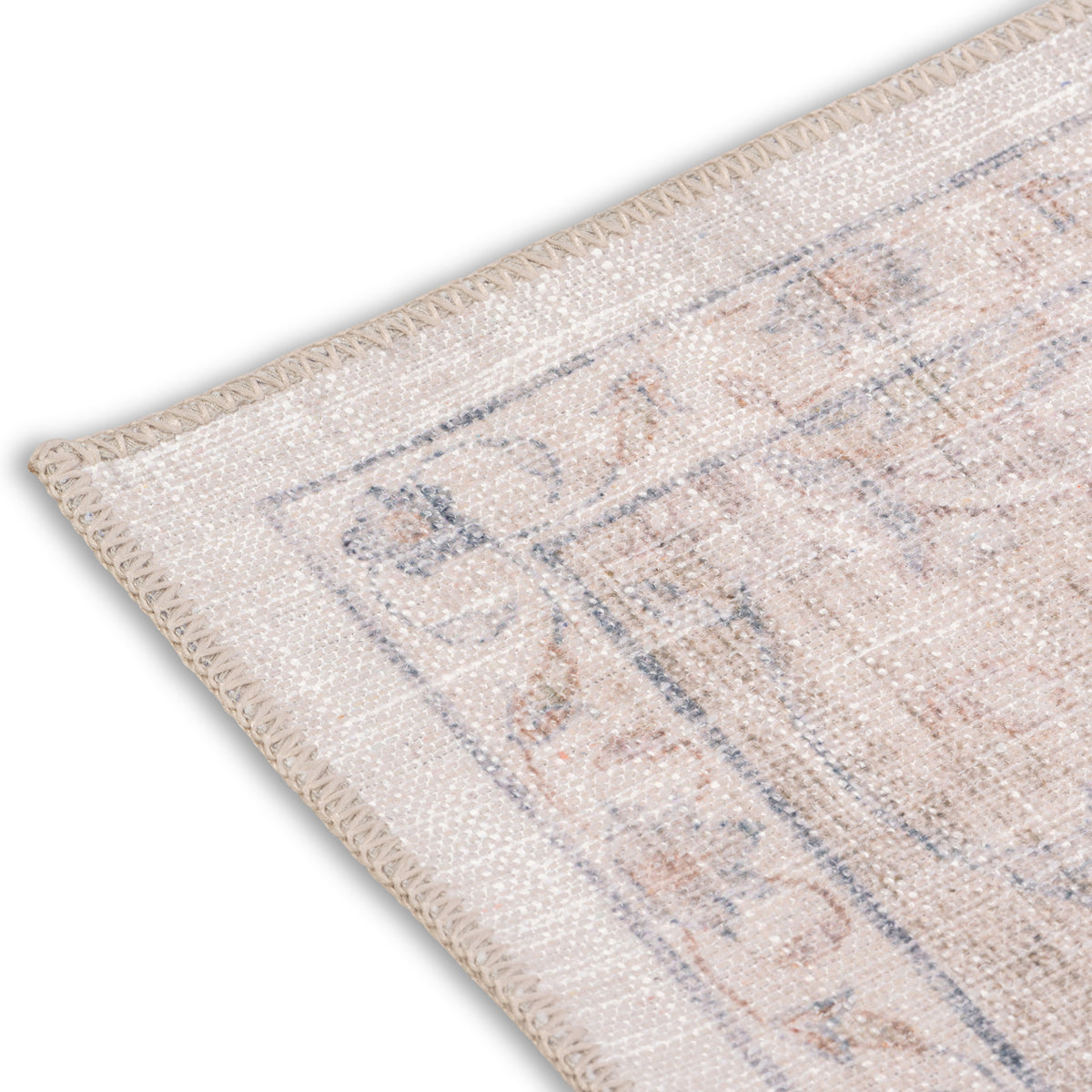 Flaire Non-slip Washable Rug