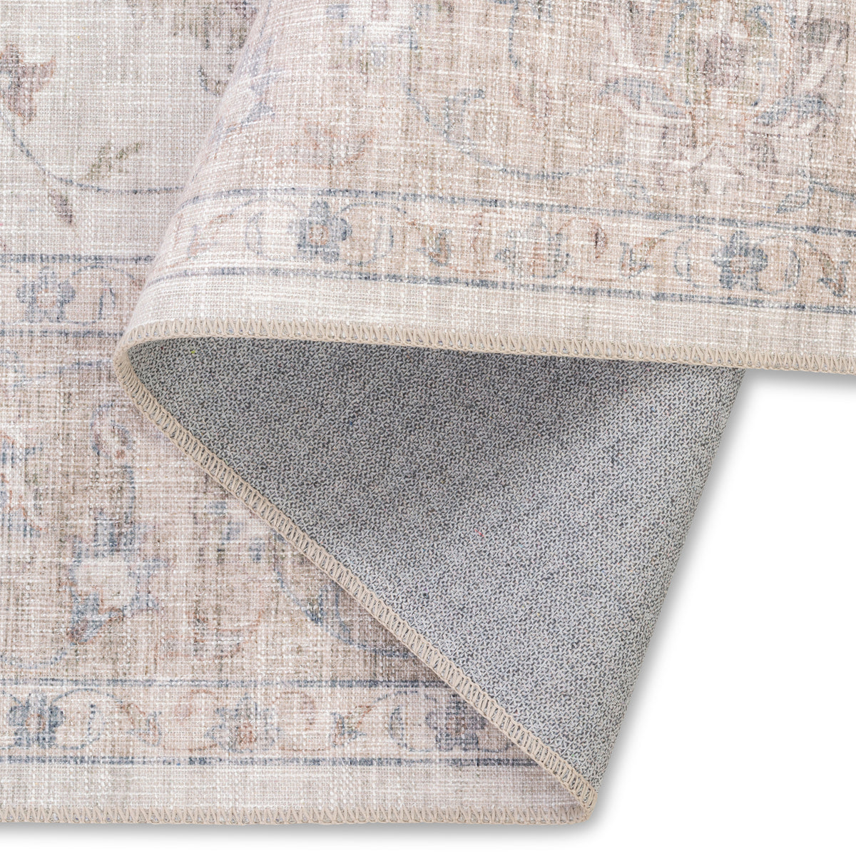 Flaire Non-slip Washable Rug