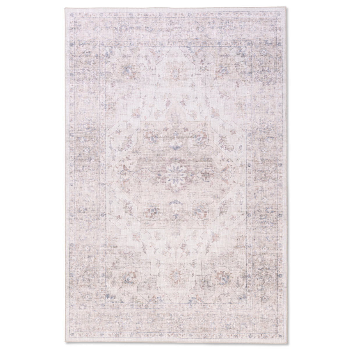 Flaire Non-slip Washable Rug