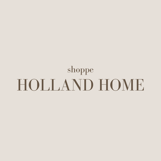 Shoppe Holland Gift Card