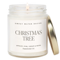 Christmas Tree Candle 9 oz